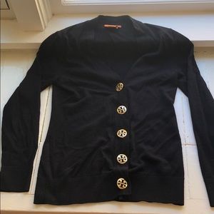 Tory Burch Simone Cardigan